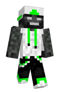 Mr_Creepex Minecraft avatar full body