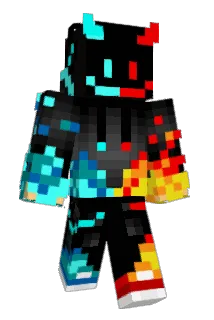 Mr_Creepy88 Minecraft avatar full body