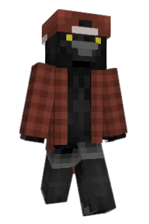 Mr_Crowley13 Minecraft avatar full body