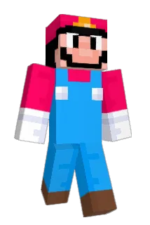 Mr_CrushedG Minecraft avatar full body