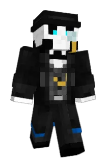 Mr_Crusty_68 Minecraft avatar full body