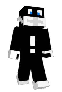 Mr_Cryshter Minecraft avatar full body