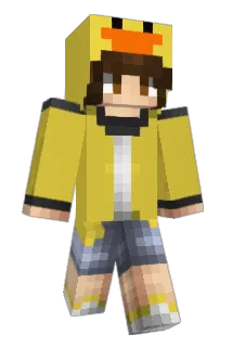 Mr_CukulataCan7 Minecraft avatar full body