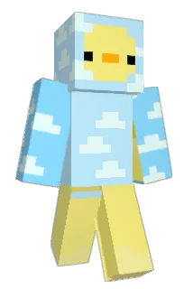 Mr_Cup42 Minecraft avatar full body