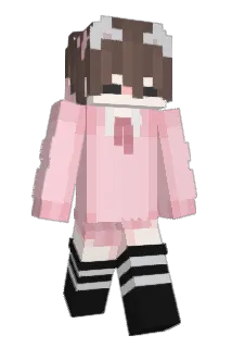 Mr_Cutie Minecraft avatar full body