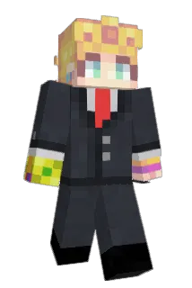 Mr_Cynical314 Minecraft avatar full body