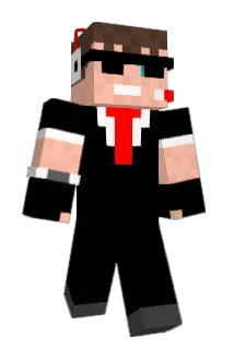 Mr_D4rk_ Minecraft avatar full body