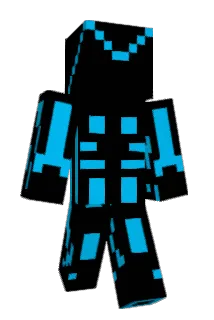 Mr_DGC Minecraft avatar full body