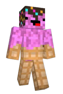 Mr_Dada Minecraft avatar full body
