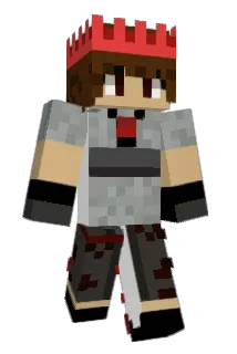 Mr_DarDar Minecraft avatar full body
