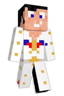 Mr_Dario Minecraft avatar full body