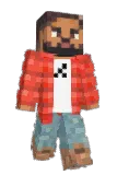 Mr_Das5678 Minecraft avatar full body