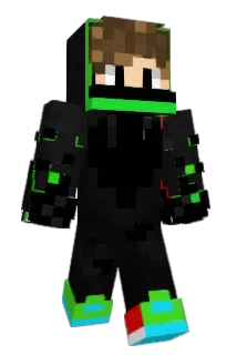Mr_DastaN Minecraft avatar full body