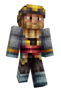 Mr_Days Minecraft avatar full body