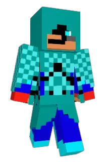 Mr_Deadpool12345 Minecraft avatar full body