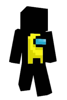 Mr_Debbie Minecraft avatar full body
