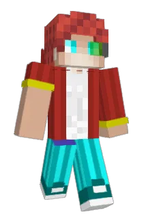 Mr_Deni Minecraft avatar full body