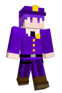 Mr_Derio Minecraft avatar full body
