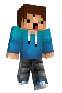 Mr_Derpes Minecraft avatar full body
