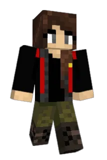 Mr_Deus101 Minecraft avatar full body