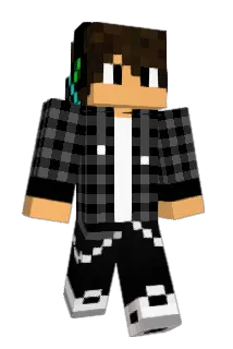 Mr_Deven Minecraft avatar full body