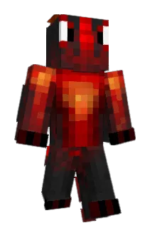 Mr_DiesALot Minecraft avatar full body