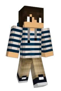 Mr_Dirtt Minecraft avatar full body