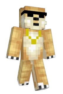 Mr_DoGe_Plays Minecraft avatar full body