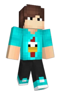Mr_Dodi Minecraft avatar full body