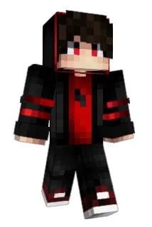 Mr_Dodik Minecraft avatar full body