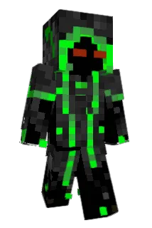 Mr_Donut1 Minecraft avatar full body
