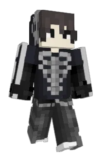 Mr_Doom12011 Minecraft avatar full body