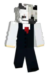 Mr_Doomer Minecraft avatar full body