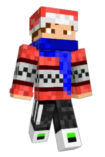 Mr_Doshik Minecraft avatar full body
