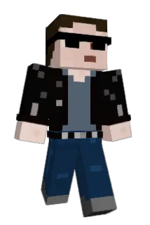 Mr_Dragzzz Minecraft avatar full body