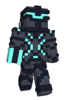 Mr_Duck443 Minecraft avatar full body