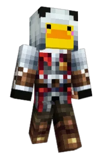 Mr_DuckyBoy Minecraft avatar full body