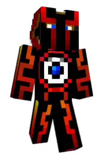 Mr_Edmaister Minecraft avatar full body