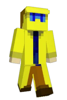Mr_Ekk Minecraft avatar full body