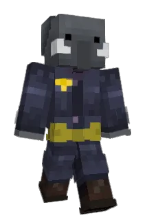 Mr_Elephaant Minecraft avatar full body