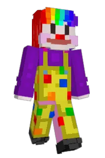 Mr_Elin Minecraft avatar full body