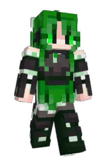 Mr_Elkcip Minecraft avatar full body