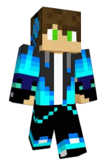 Mr_EmElGee Minecraft avatar full body