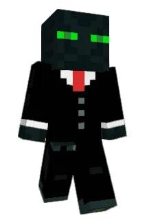 Mr_Ender15 Minecraft avatar full body