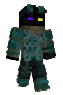 Mr_Ender_YT Minecraft avatar full body
