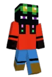 Mr_Enderboss Minecraft avatar full body