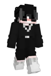 Mr_ErenK Minecraft avatar full body