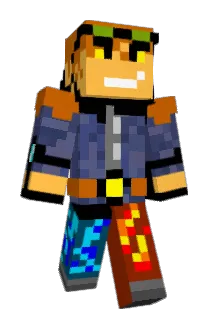 Mr_Ernard Minecraft avatar full body
