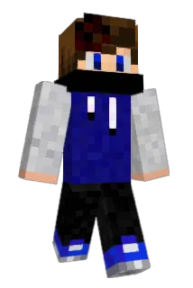 Mr_Error_404 Minecraft avatar full body