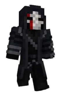 Mr_Evergarden Minecraft avatar full body